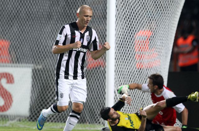 Σχεδόν… πρόκριση ο ΠΑΟΚ και δύο εκπλήξεις