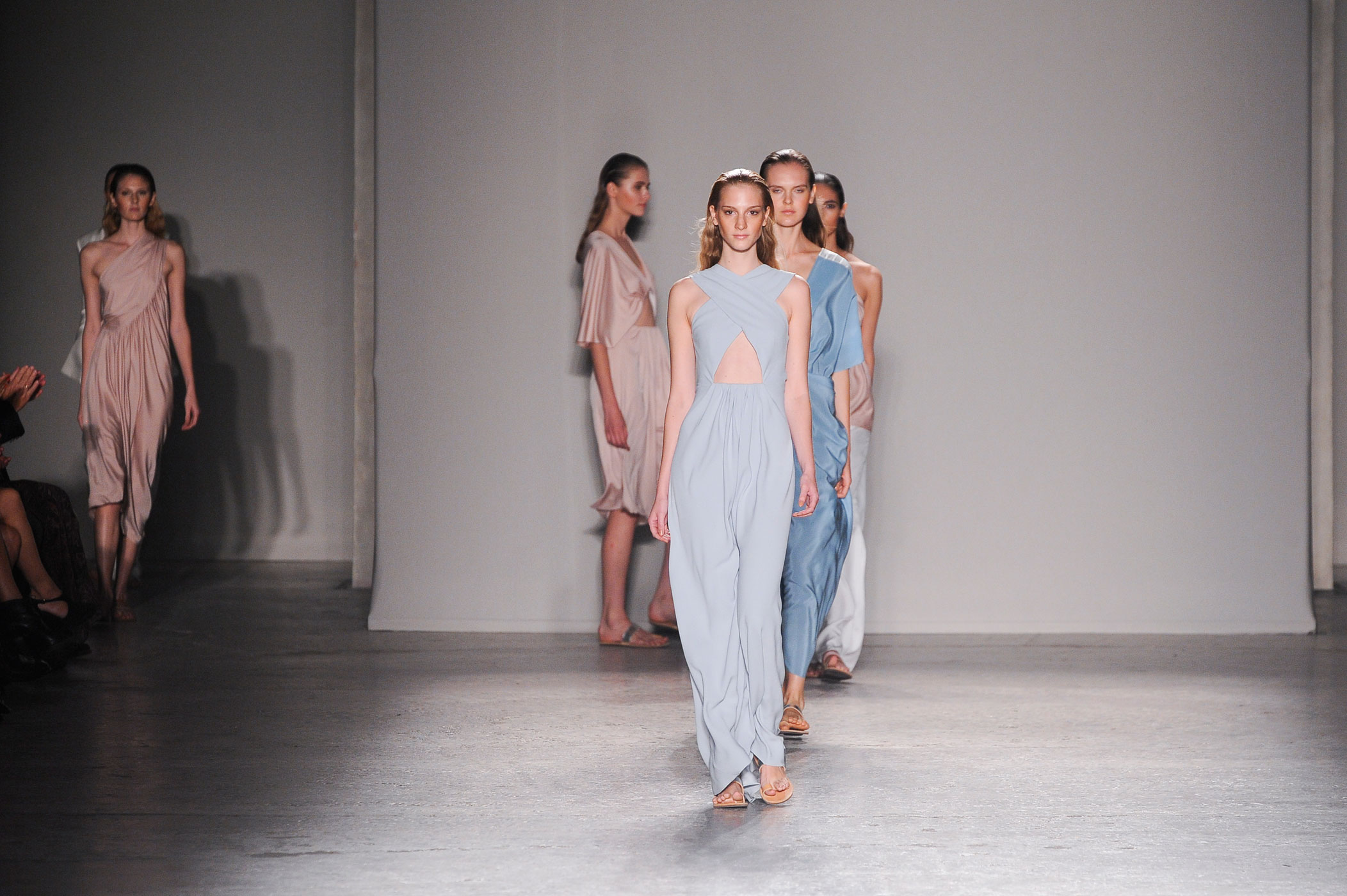 Angelos Bratis S/S 2014: ένας Έλληνας σχεδιαστής στο Μιλάνο