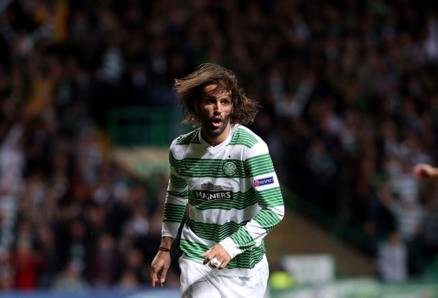 Χατ-τρικ ο Σαμαράς στην εκτός έδρας πεντάρα της Σέλτικ