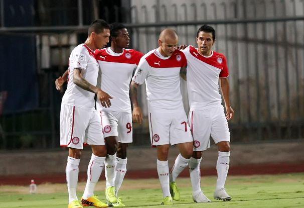 Με το μυαλό στην Αντερλεχτ ο Ολυμπιακός