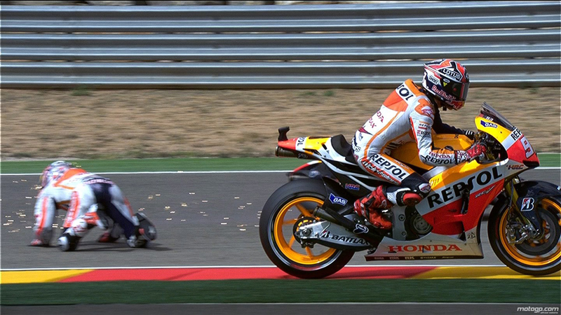 MotoGP - Aragon 2013: Νικητής ο M. Marquez, με δύο Yamaha στο βάθρο
