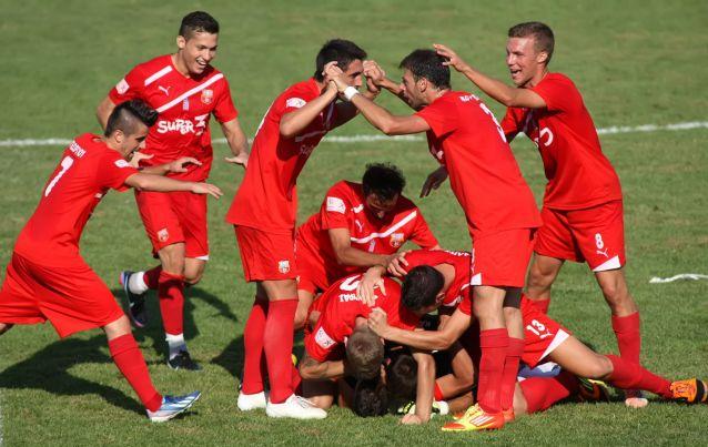 Πρεμιέρα με το δεξί για Ψαχνά, Αίγιο, Τύρναβο και Νίκη Βόλου