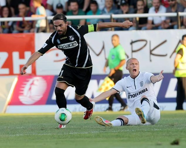 Ο ΟΦΗ «έκοψε» βαθμούς από τον ΠΑΟΚ που «άργησε» 45 λεπτά