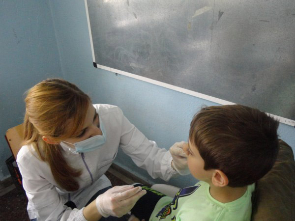 Δωρεάν οδοντιατρικό έλεγχο σε παιδιά προσφέρει ο Οδοντιατρικός Σύλλογος Θεσσαλονίκης