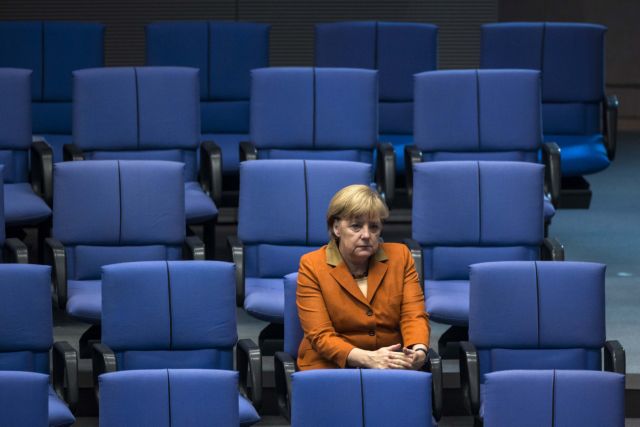 Πρώτες συναντήσεις των γερμανικών κομμάτων, «τετ α τετ» με τον πρόεδρο