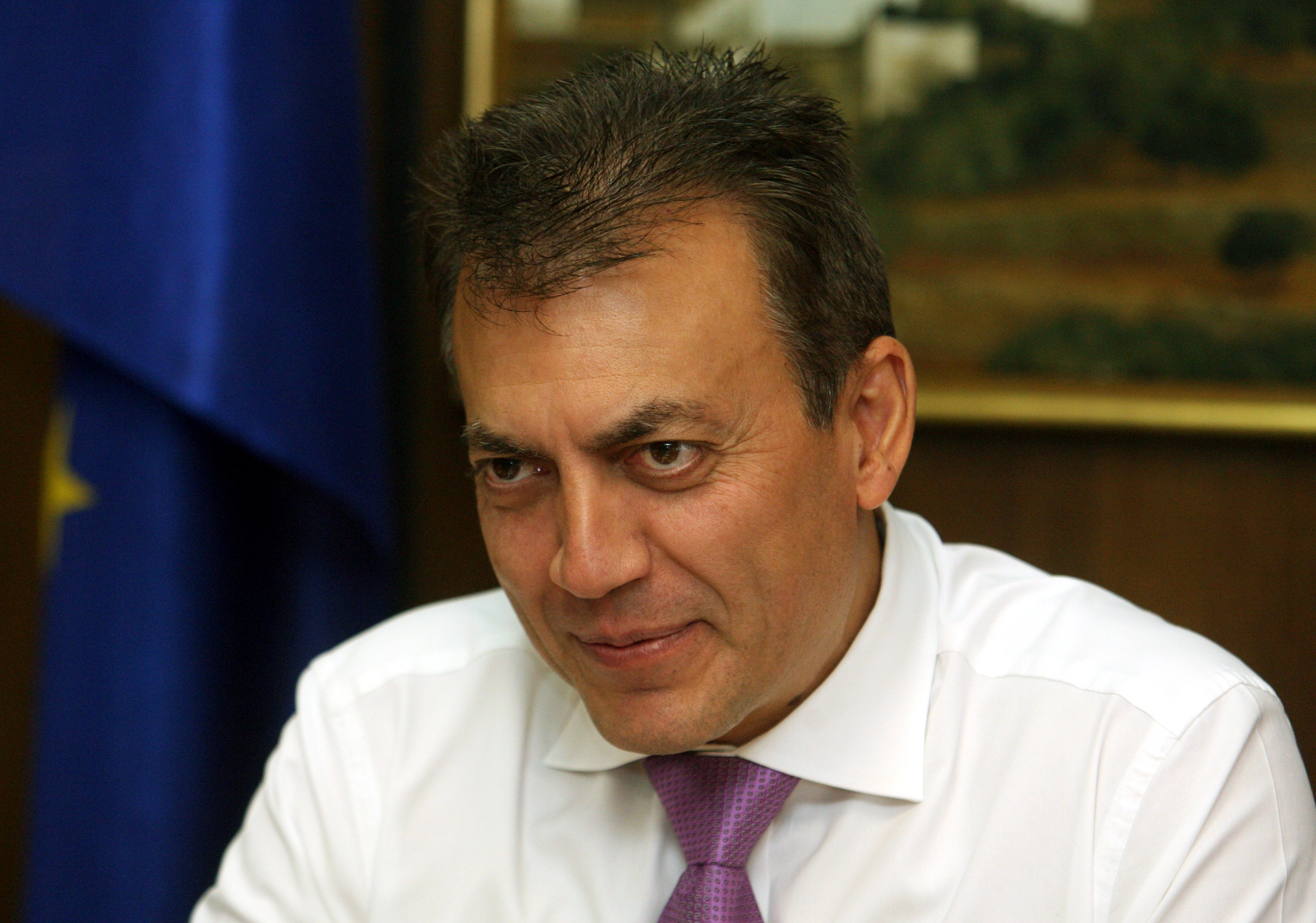 Διασφαλισμένη η καταβολή των συντάξεων διαβεβαιώνει ο Γ. Βρούτσης