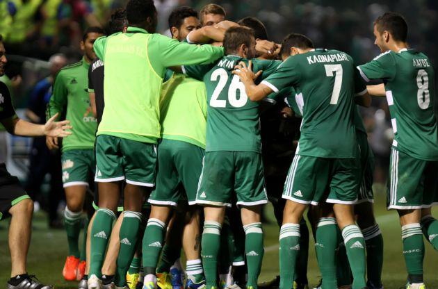 Επιτέλους χαμόγελα στον Παναθηναϊκό