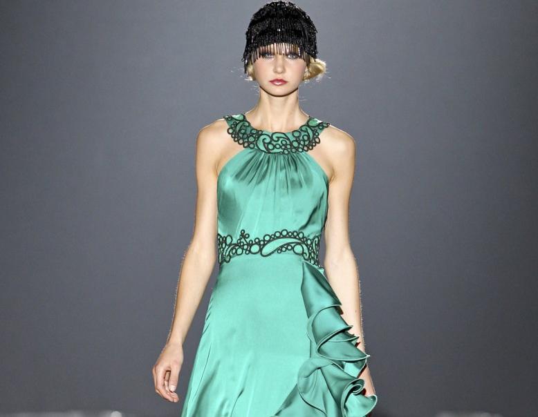 Τα καλύτερα φορέματα με βολάν