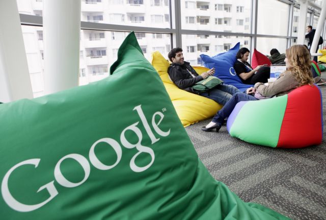 Πρόσκληση σε κυοφορούμενες επιχειρήσεις της Ελλάδας από την Google
