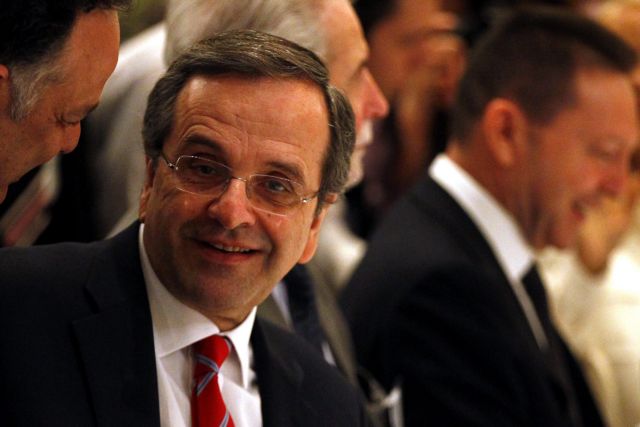 «Συντρίβουμε τον εξτρεμισμό» διεμήνυσε από τις ΗΠΑ ο πρωθυπουργός