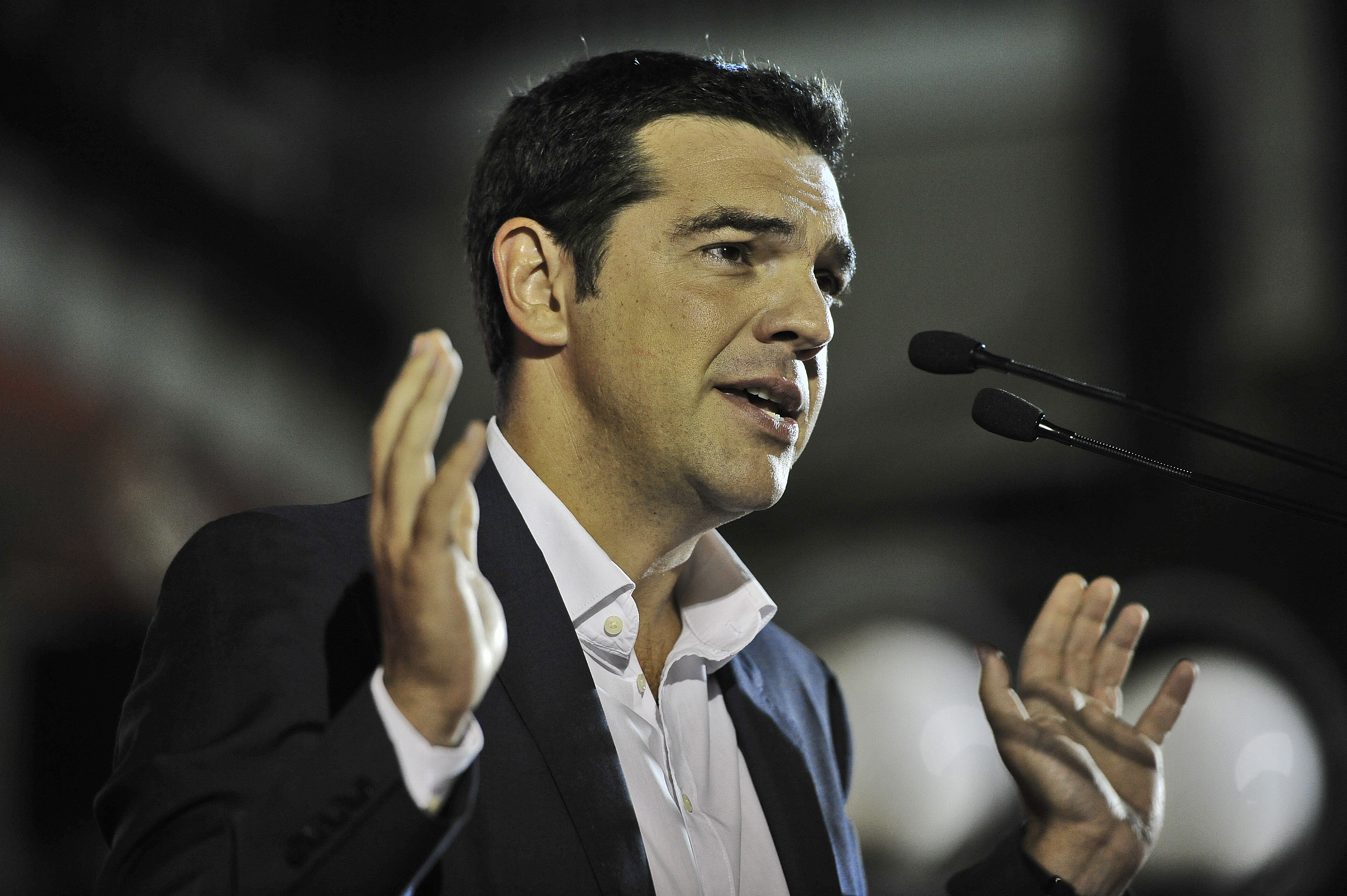 Έχουμε εμπιστοσύνη στη δικαιοσύνη και τους θεσμούς, είπε ο Αλ.Τσίπρας