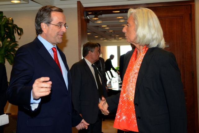 Συνάντηση Σαμαρά – Μπάιντεν την Τετάρτη