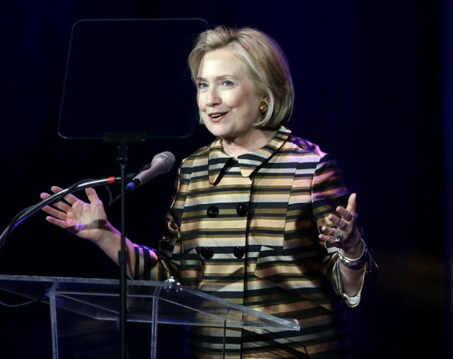 Ακυρώνεται και η μίνι σειρά για την Κλίντον