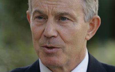 Ο Τόνι Μπλερ αναλαμβάνει σύμβουλος της αλβανικής κυβέρνησης