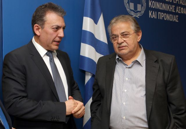 Εντός των προβλέψεων ο προϋπολογισμός του ΙΚΑ καθησυχάζει ο Σπυρόπουλος