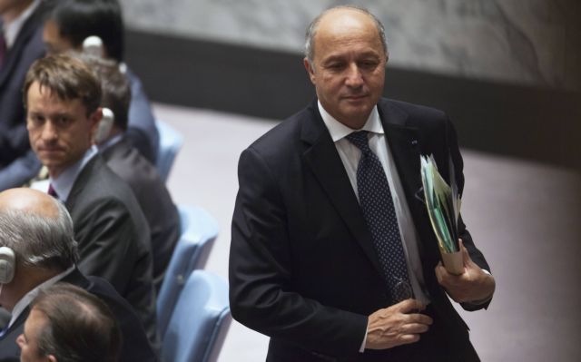 Κατάργηση του βέτο στον ΟΗΕ για εγκλήματα πολέμου εισηγείται η Γαλλία