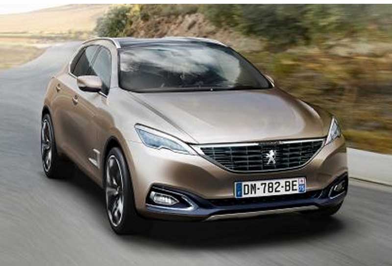 Peugeot 6008: To κινεζικό ραντεβού ενός πολυτελούς crossover