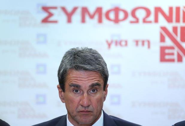 Oι ακρότητες των ημερών απέδειξαν την ανάγκη του δικού μας χώρου, λέει ο Ανδρ.Λοβέρδος