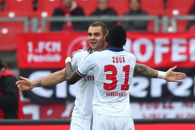 Το Αμβούργο… κέρασε πεντάρα στη Νυρεμβέργη