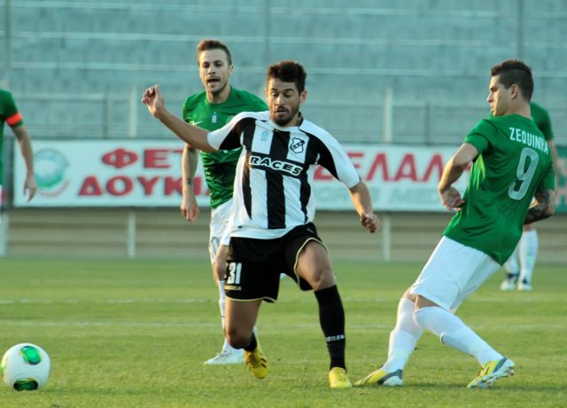 Ο ΟΦΗ πήρε το «Χ» με… το χέρι του Μακρή