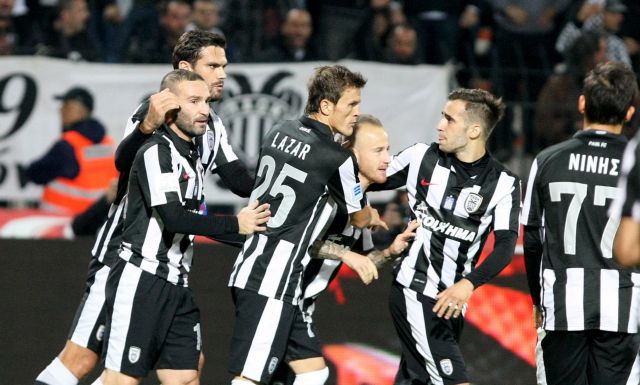 Ο ΠΑΟΚ γύρισε… Τούμπα το προβάδισμα του Παναθηναϊκού