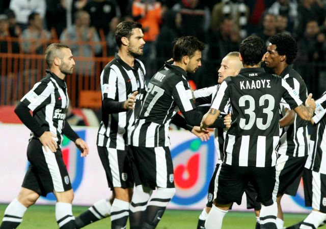 Το έφερε… Τούμπα, σ-έξι Ολυμπιακός, νίκες για Ξάνθη, Λεβαδειακό, «Χ» στη Θράκη