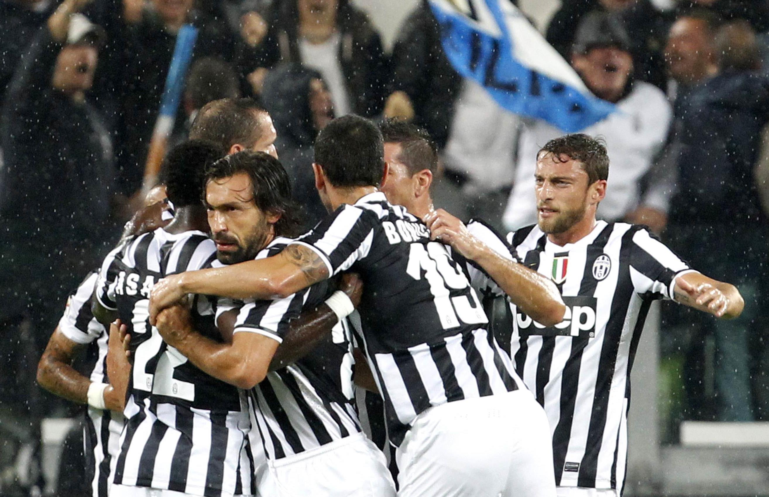 Η «Γιούβε» ανέτρεψε το ντέρμπι με τη Μίλαν, «τεσσάρα» η Νάπολι