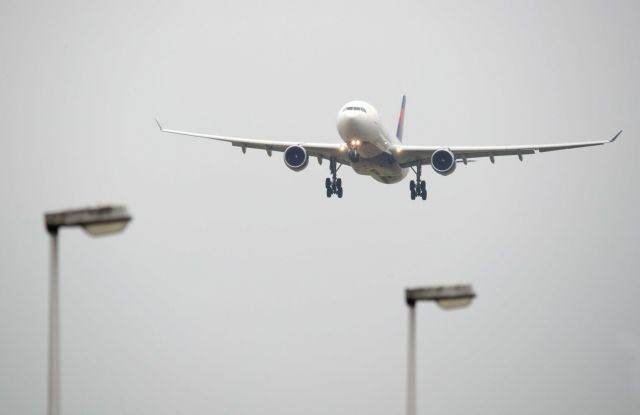 Εννιάχρονος μπήκε κρυφά σε αεροπλάνο και πέταξε στο Λας Βέγκας