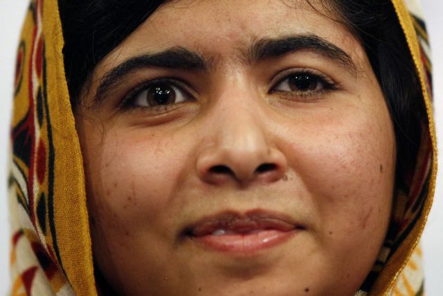 Απειλούν ότι θα επιτεθούν ξανά στη νεαρή Μαλάλα οι Ταλιμπάν