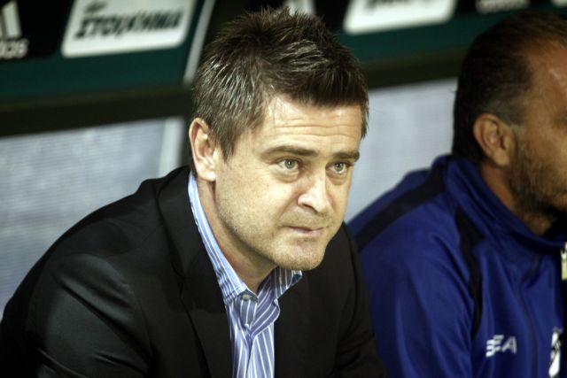 «Τελειώνει» από τον πάγκο του ΟΦΗ ο Δερμιτζάκης