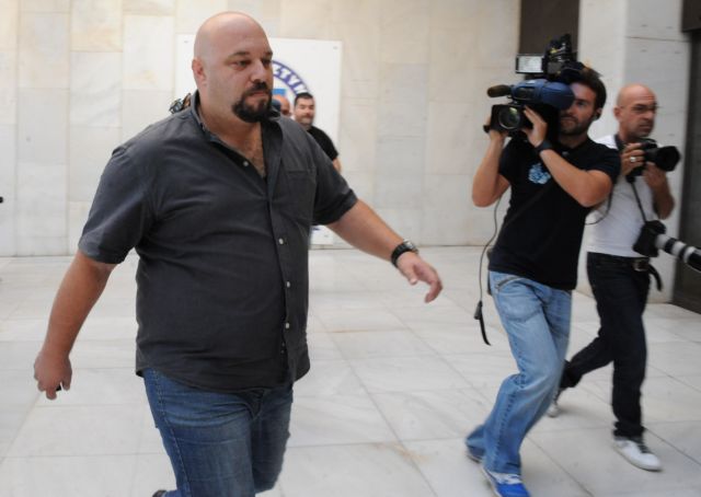 Στη Βουλή αίτημα του Αρείου Πάγου για άρση ασυλίας του Ηλία Παναγιώταρου