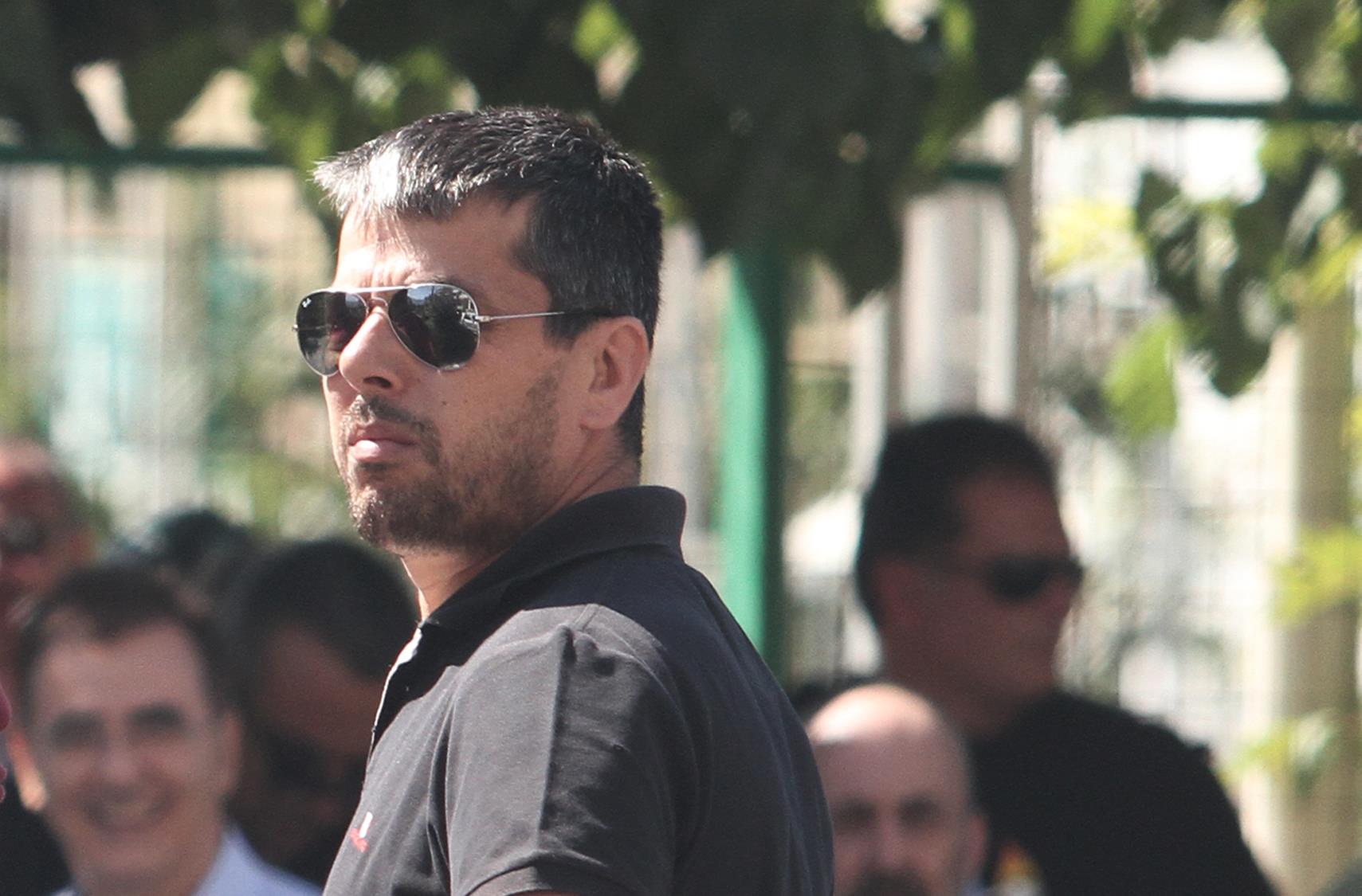 Ενώπιον της Δικαιοσύνης έθεσε εαυτόν ο βουλευτής της ΧΑ, Στ. Μπούκουρας