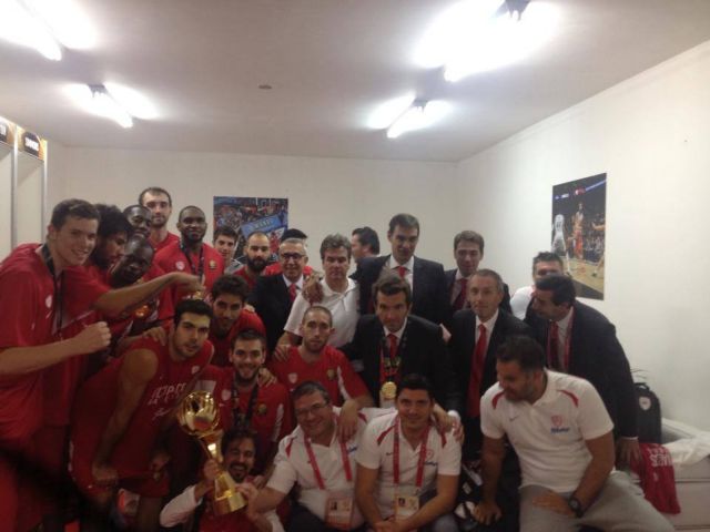 Επιστρέφει το βράδυ ο Ολυμπιακός