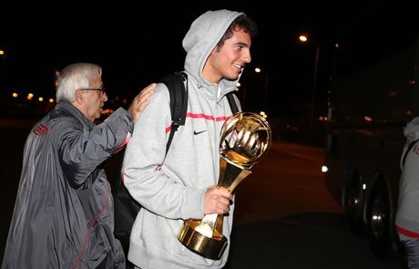 Πάτησε Ελλάδα με το Διηπειρωτικό ο Ολυμπιακός