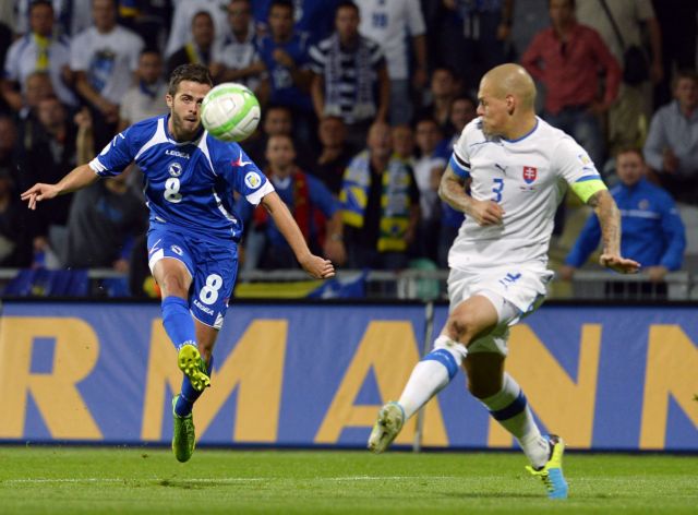 «Η Ελλάδα στις κορυφαίες ομάδες της Ευρώπης» είπε ο Σκρτελ