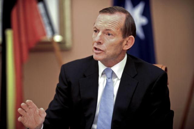 Σκάνδαλο με το... καλημέρα για τον νέο πρωθυπουργό της Αυστραλίας
