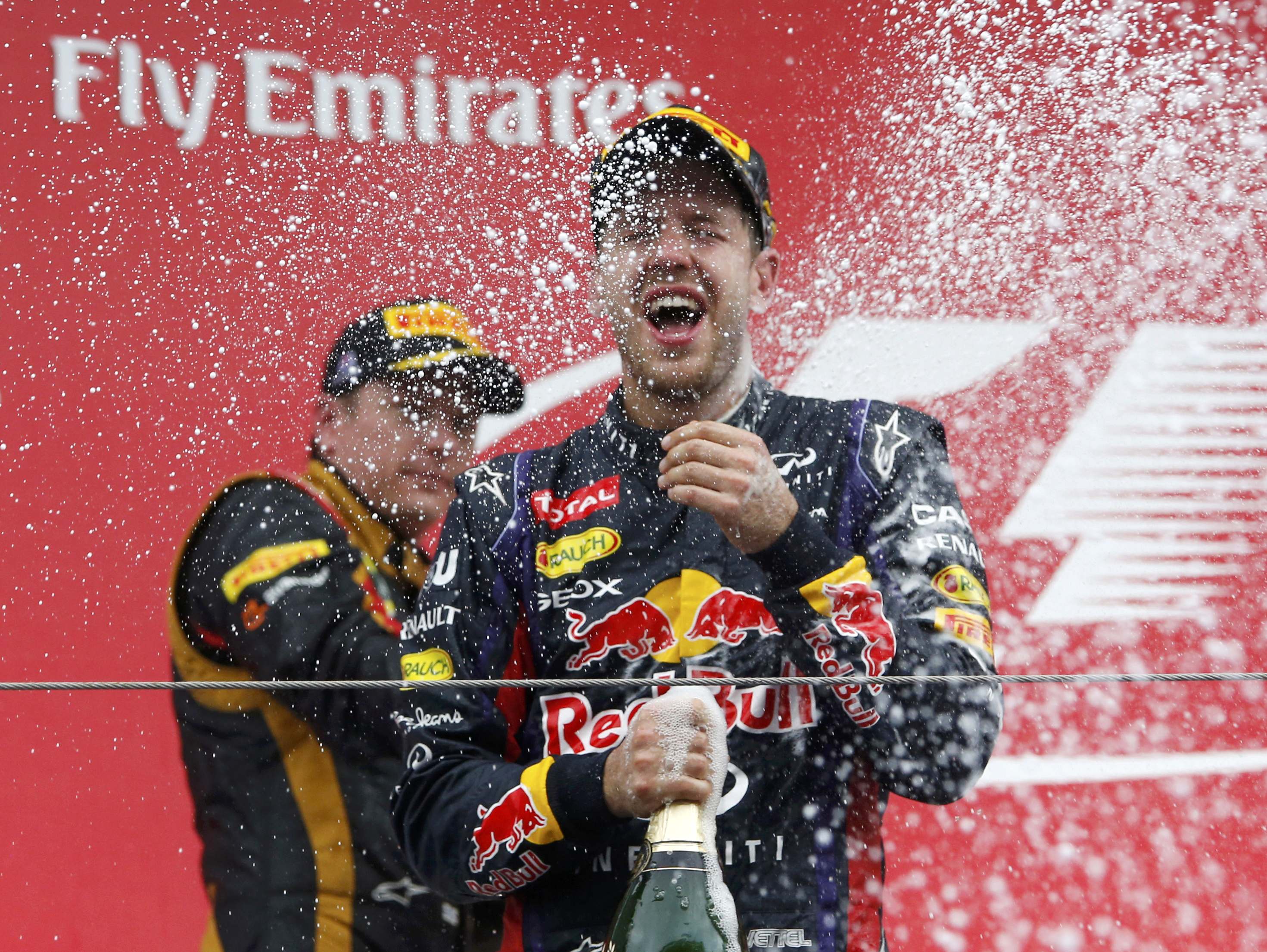 S. Vettel: Δεν με ενδιαφέρει να γίνω δημοφιλής μέσω των social media