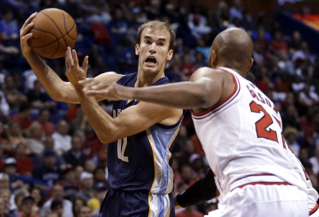 «Ταύρος» απέναντι στους… Μπουλς ο Καλάθης