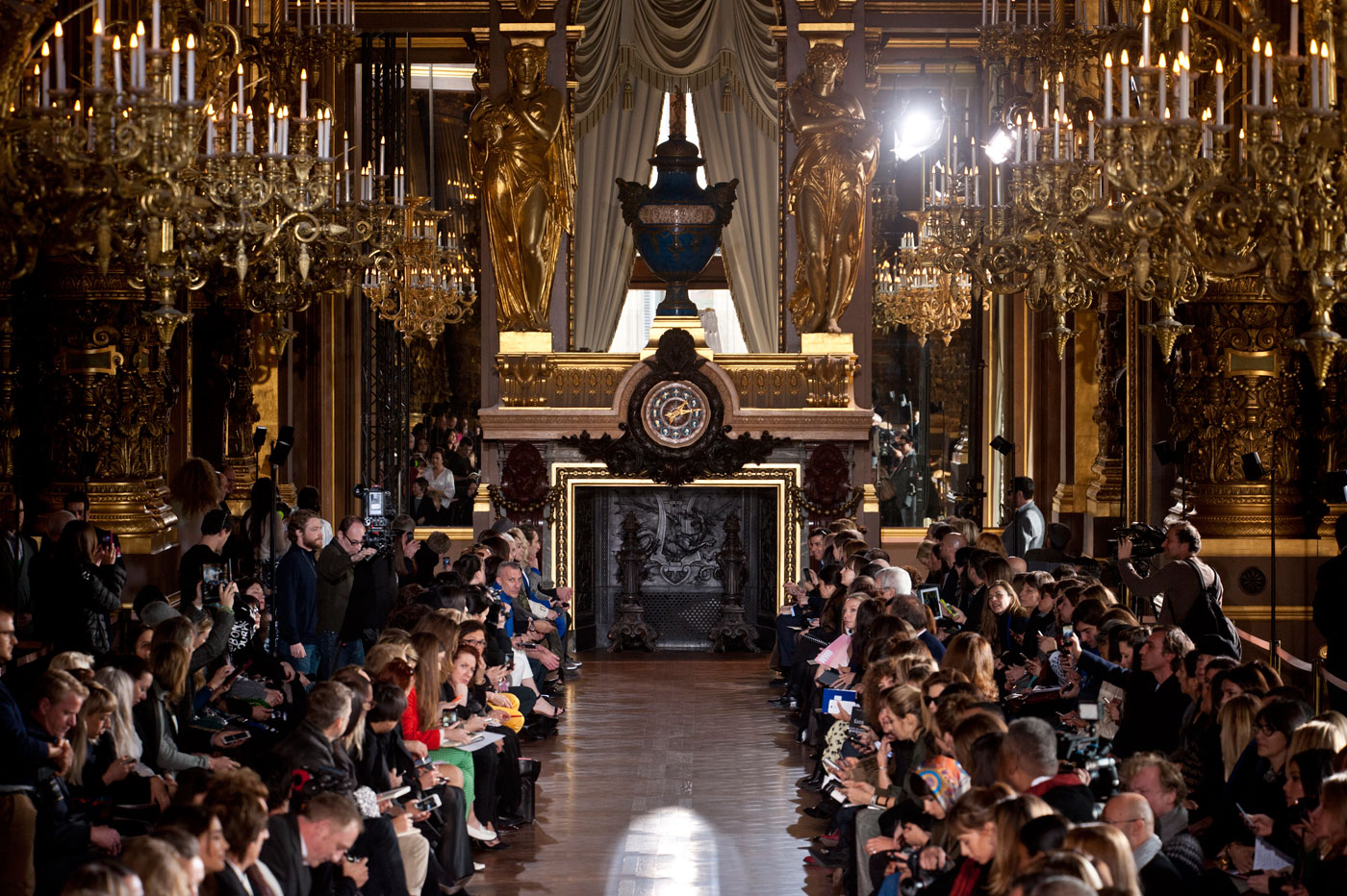 Stella McCarntey S/S 2014