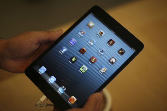 Στις 22 Οκτωβρίου το iPad Mini με Retina, το Mavericks και ο Mac Pro