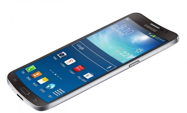 Επίσημη πρώτη για το πρώτο κυρτό smartphone στον κόσμο από την Samsung