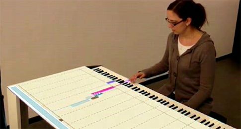 Ένα PIANO διδάσκει πιάνο με τον εύκολο τρόπο