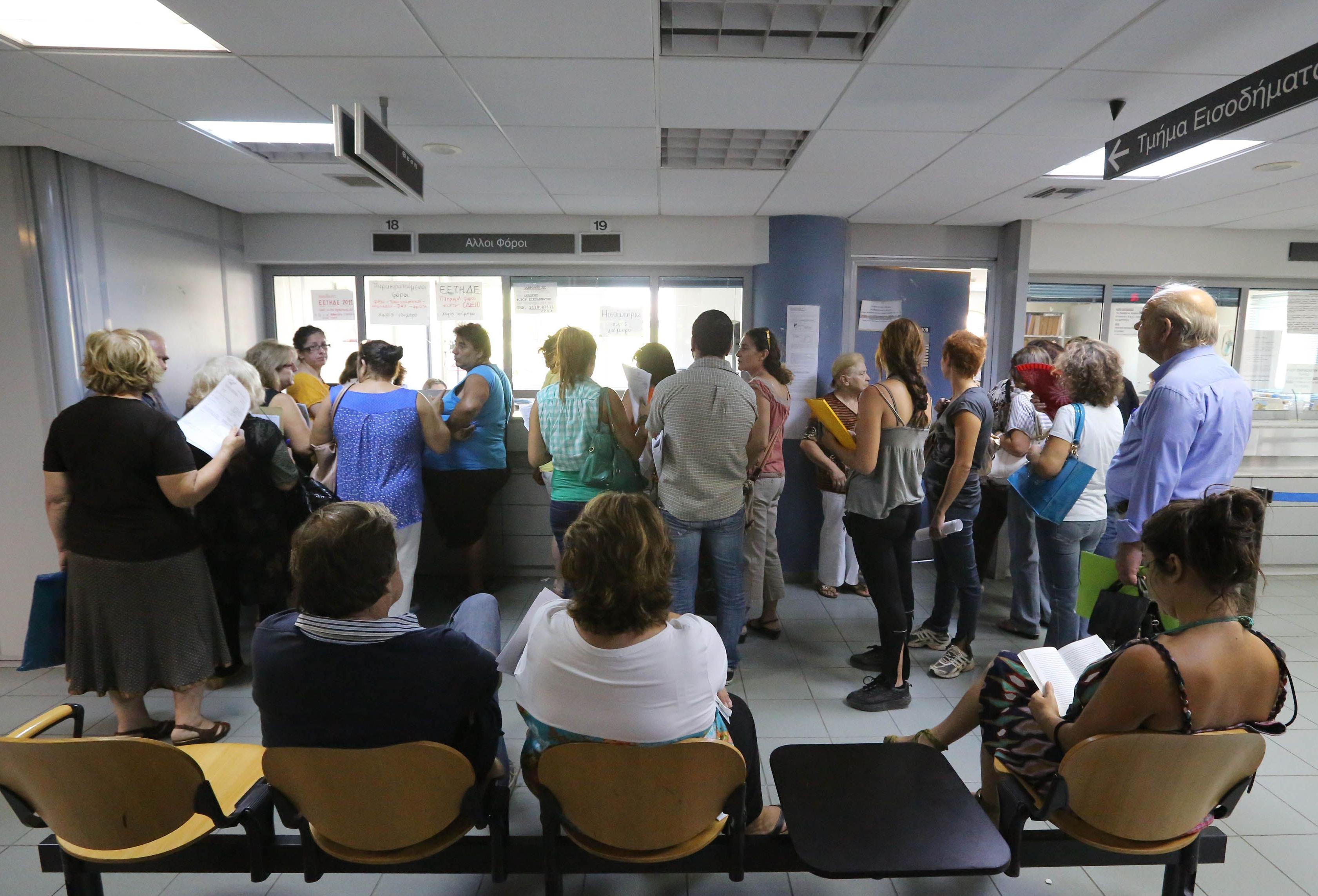 «Μαζεμένο» ΦΑΠ τριών ετών σε 5 μήνες καλούνται να πληρώσουν οι ιδιοκτήτες