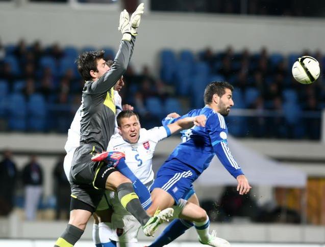 Η «μάχη» της Εθνικής κόντρα στη Σλοβακία και οι… άλλοι