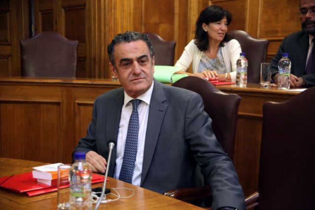 «Μετέτρεψαν σε σόου» την υπόθεση της ΧΑ, λέει ο Αθανασίου για ΜΜΕ και βουλευτές