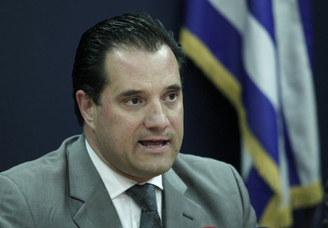 Αδ.Γεωργιάδης: Το ΠΑΣΟΚ ψήφισε το εισιτήριο των 25 ευρώ στα νοσοκομεία