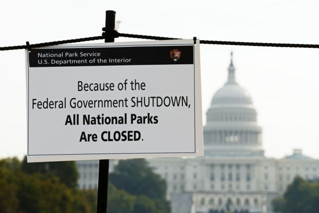 Χωρίς συμφωνία, αλλά με «άρωμα» συμβιβασμού, το Κογκρέσο