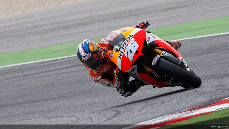 MotoGP - Μαλαισία 2013: Ο D. Pedrosa κυριάρχησε στην πρώτη περίοδο δοκιμών