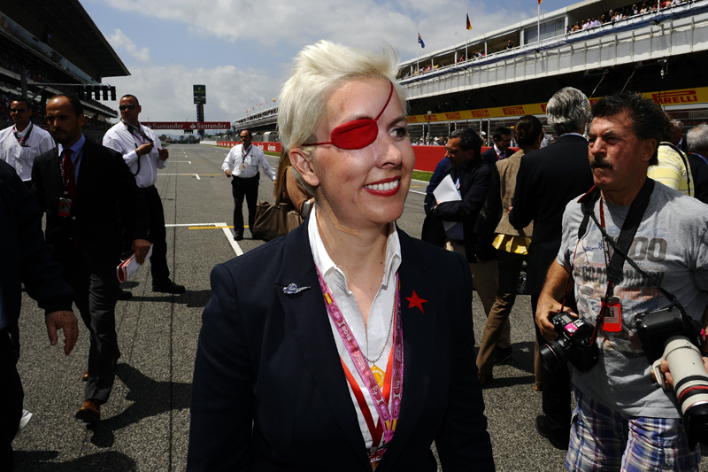 Νεκρή βρέθηκε σε δωμάτιο ξενοδοχείου η πρώην πιλότος της F1, Maria de Villota