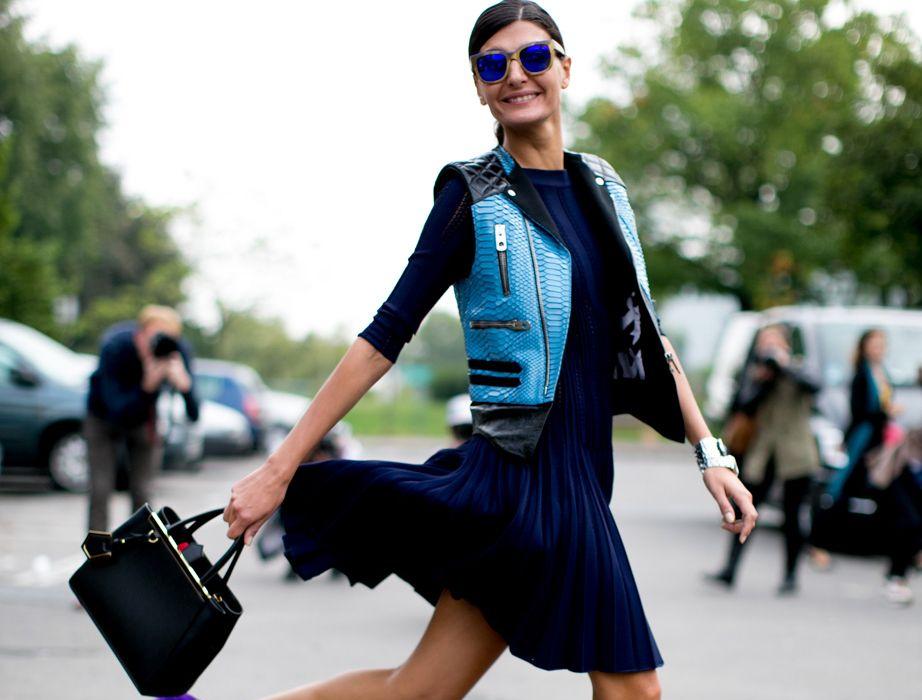 Οι ωραιότερες τσάντες στο φθινοπωρινό Παρίσι